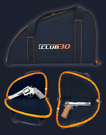 Club 30-Revolver-Tasche