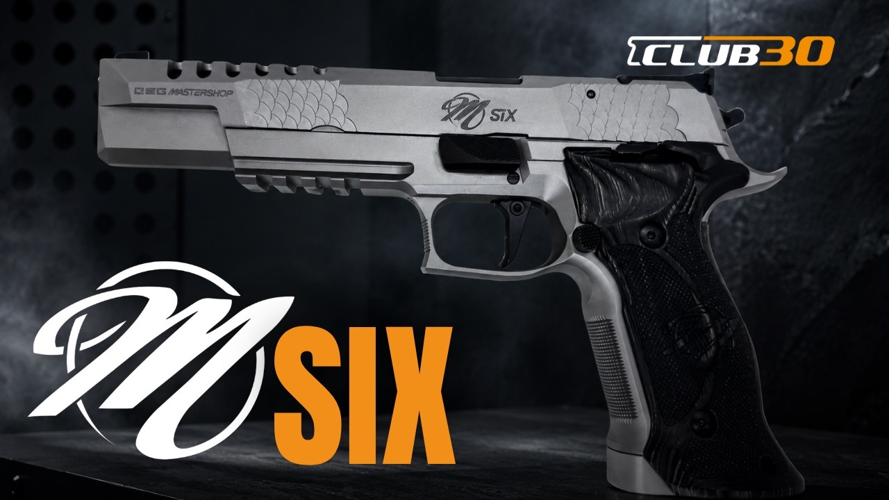 Vorschau: Die NEUE GSG M-Six – Video von Club 30