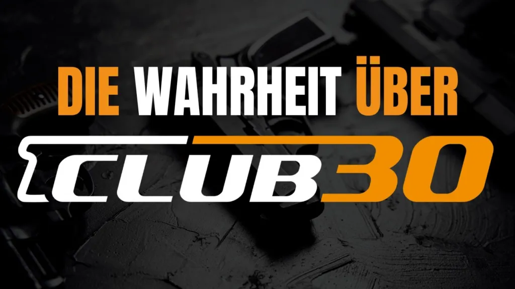 Vorschau: Was ist Club 30 – die Geschichte
