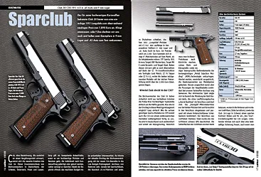 caliber Ausgabe 01/2022 – Bericht über Club 30