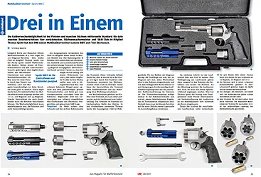 DWJ Ausgabe 08/2017 – Bericht über Club 30