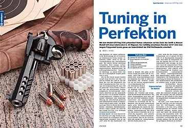 DWJ Ausgabe 09/2014 – Bericht über Club 30