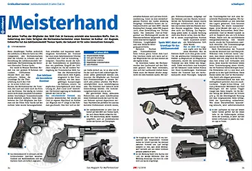 DWJ Ausgabe 12/2018 – Bericht über Club 30