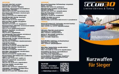 Der aktuelle Club 30-Folder