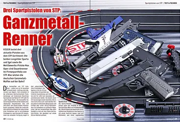 VISIER Ausgabe 02/2019 – Bericht über Club 30