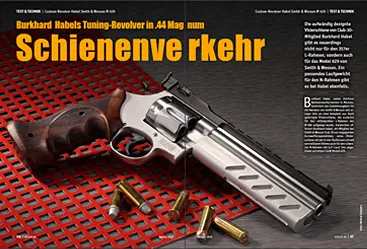 VISIER Ausgabe 10/2018 – Bericht über Club 30