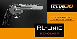 Benutzerhandbuch – Revolver der RL-Linie