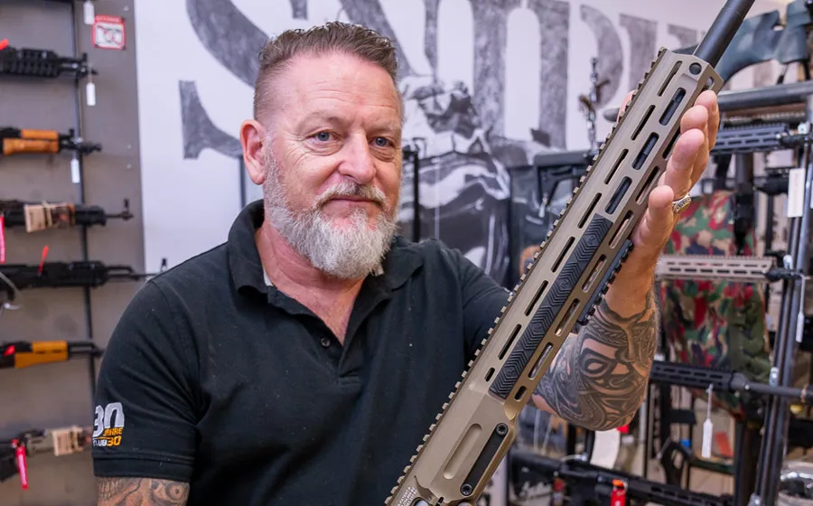 Club 30 Gun Factory Handels AG