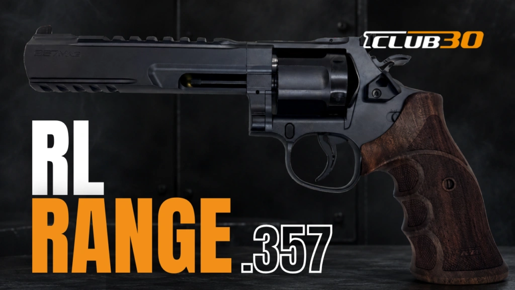 Vorschau: RL Range Revolver