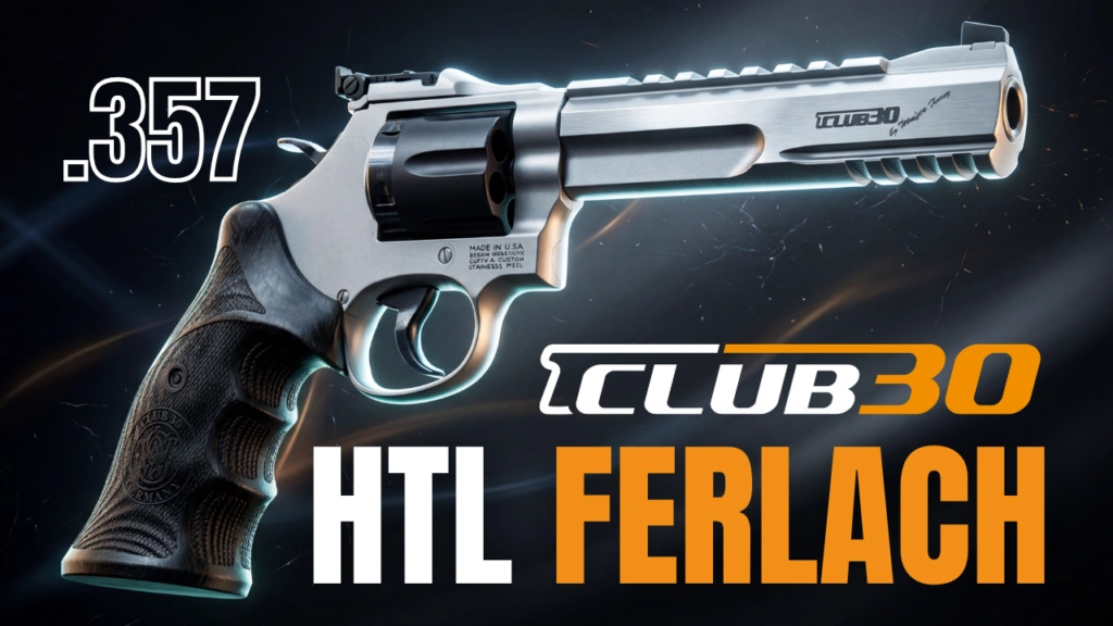 Vorschau: HTL Ferlach Revolver