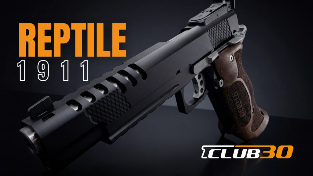 Vorschau: REPTILE 1911