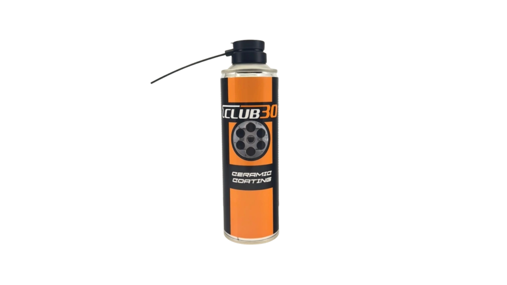 Club 30 Club 30 Ceramic Coating 100ml – Spray – Ansicht 2
